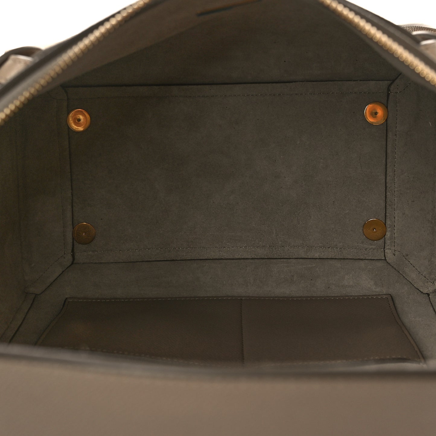 Grained Calfskin Mini Belt Bag Dune
