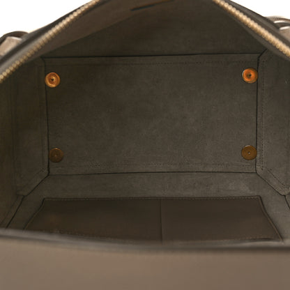 Celine Grained Calfskin Mini Belt Bag Dune 5 of 10