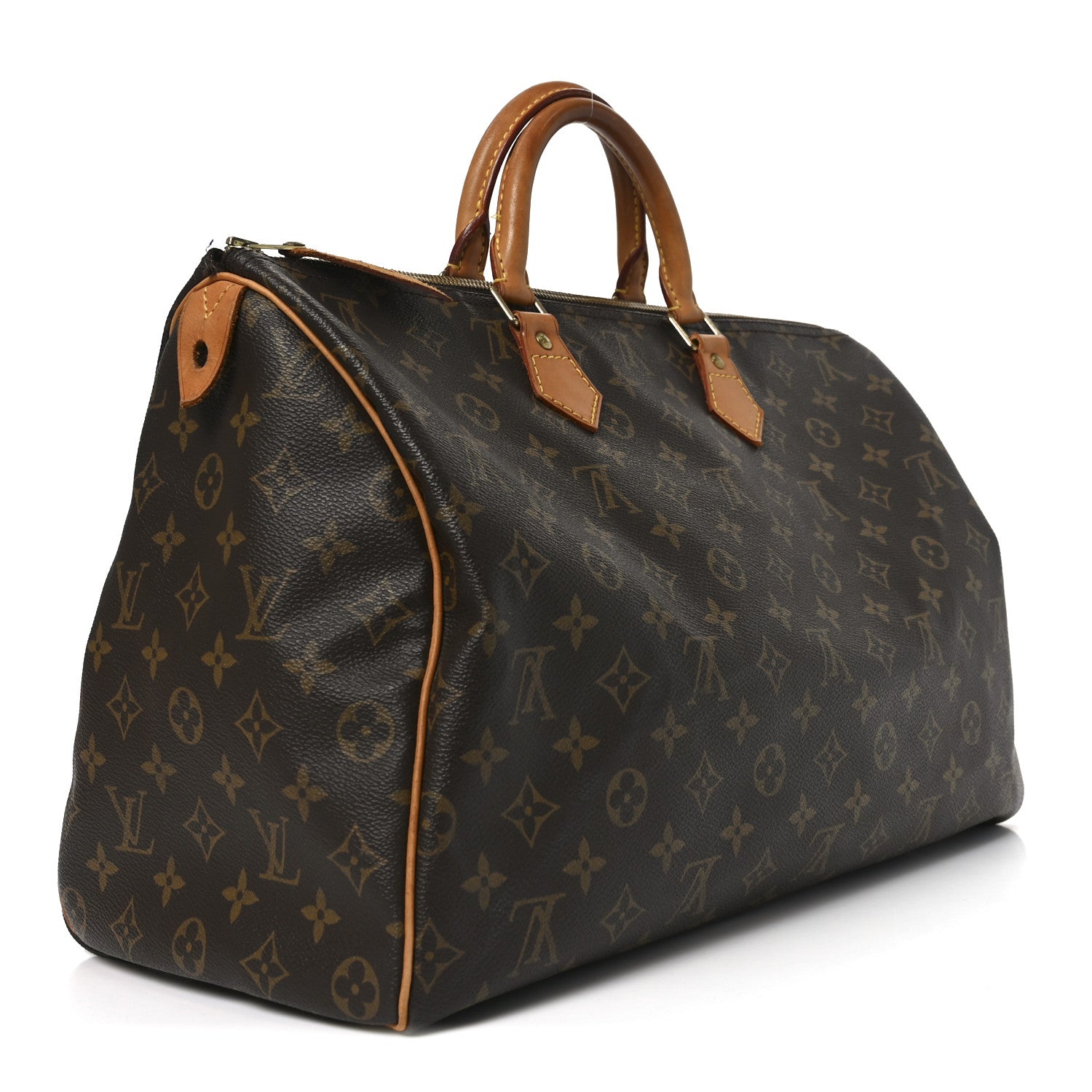 Louis Vuitton Monogram Speedy 40 3 of 10