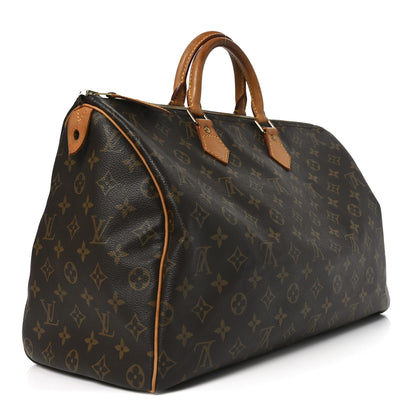 Louis Vuitton Monogram Speedy 40 3 of 10