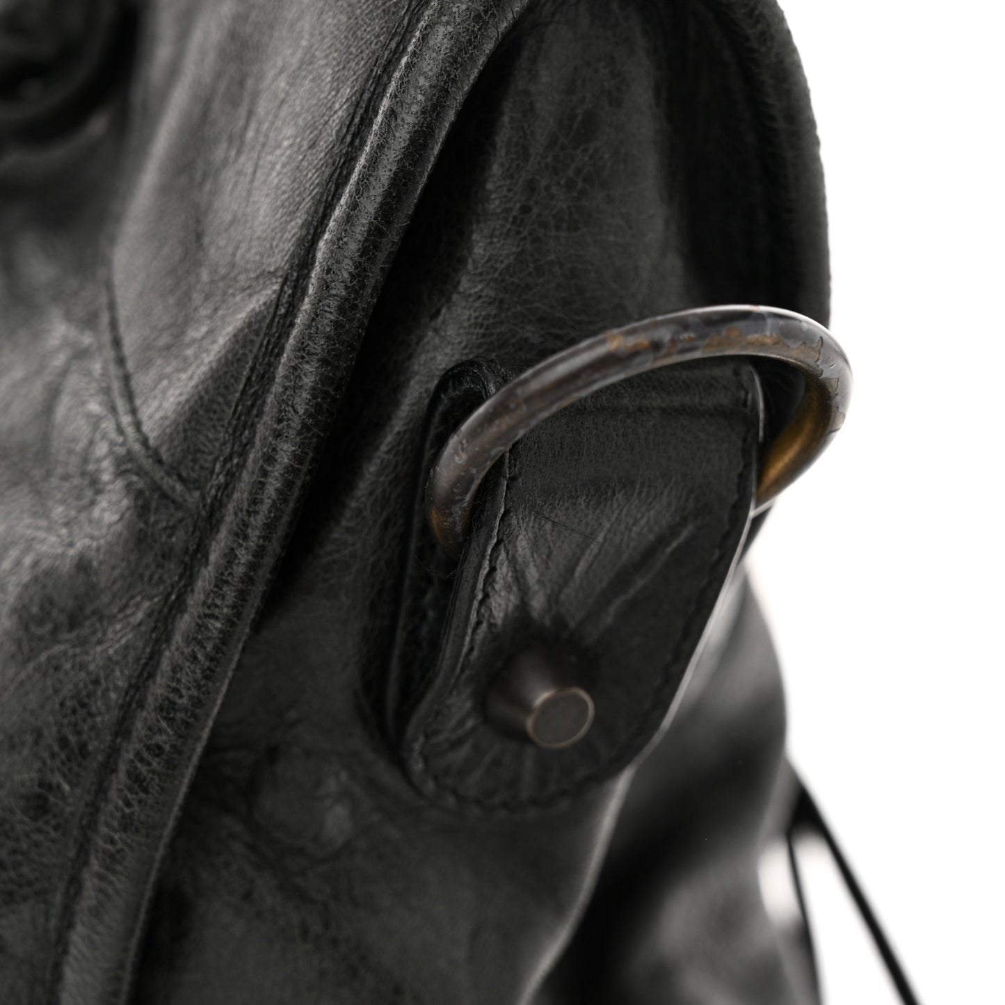 Agneau Classic Hardware City Black