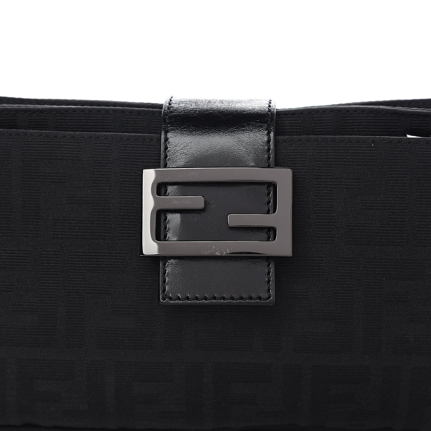 Nylon Zucca Baguette Black
