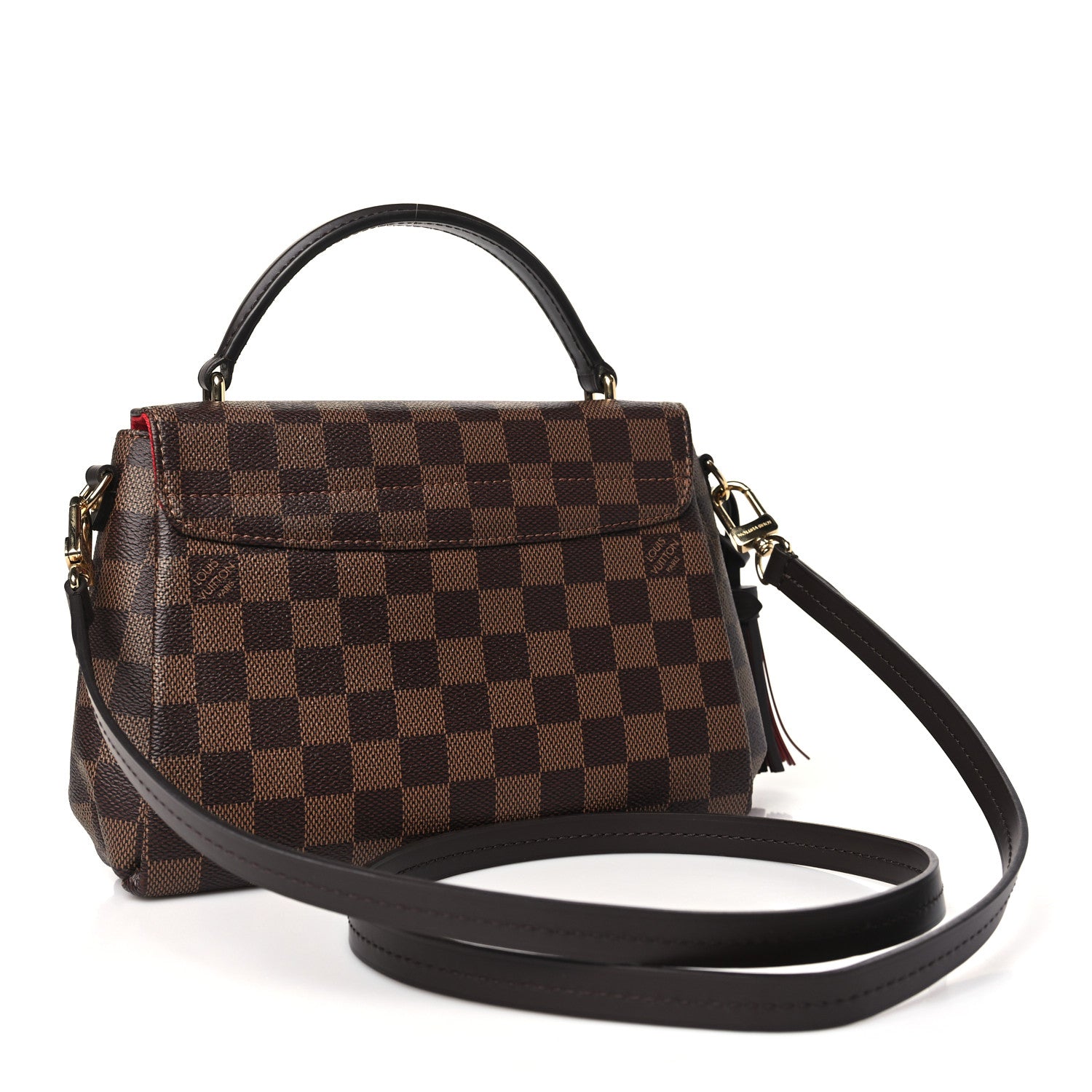 Louis Vuitton Damier Ebene Croisette 3 of 10