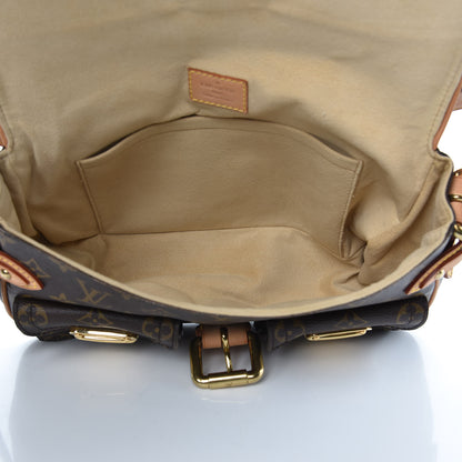 Louis Vuitton Monogram Hudson PM 5 of 15