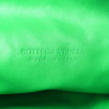 Bottega Veneta Nappa Intrecciato Teen Jodie Hobo Parakeet 6 of 9