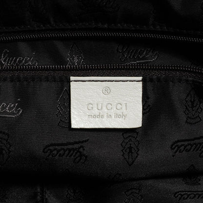 Gucci Monogram Large Tribeca Tote Off White 6 of 7