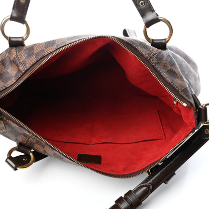 Louis Vuitton Damier Ebene Evora GM 3 of 5
