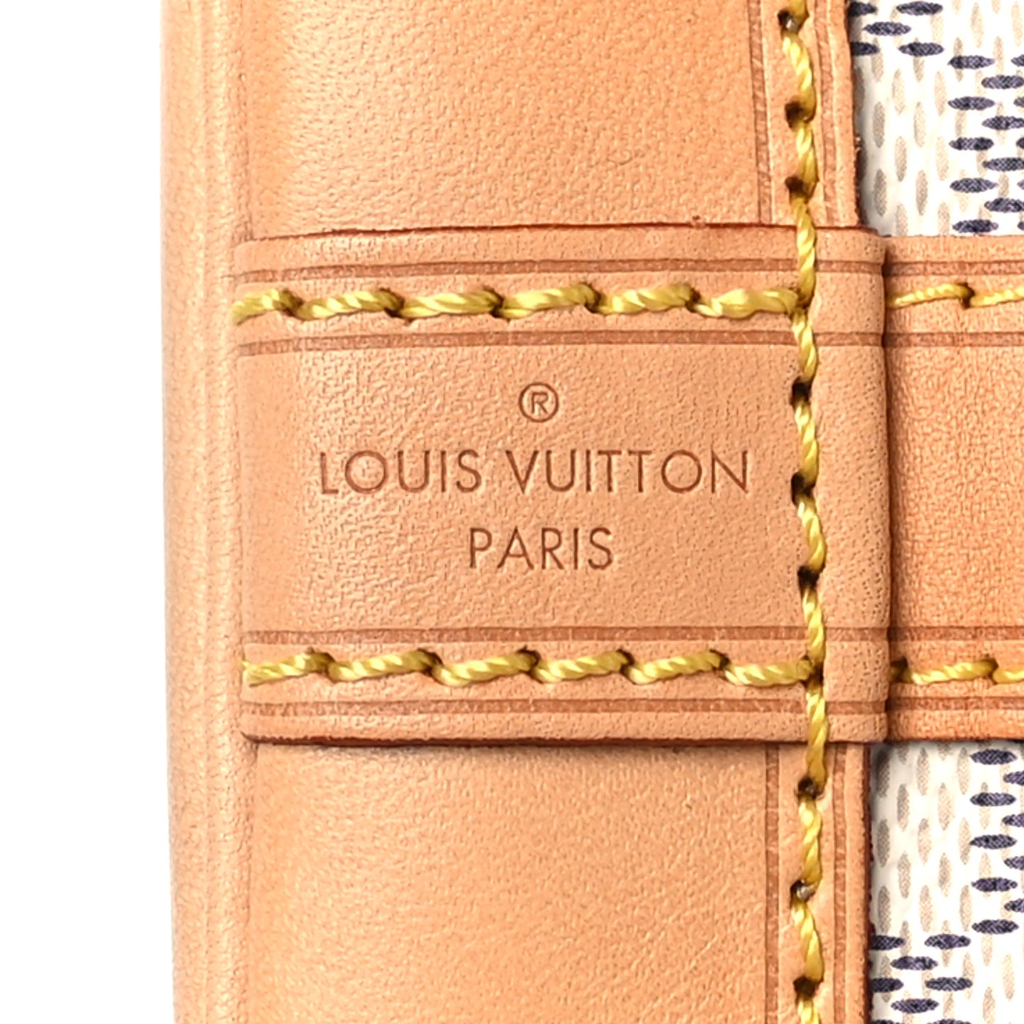 Damier Azur Noe BB