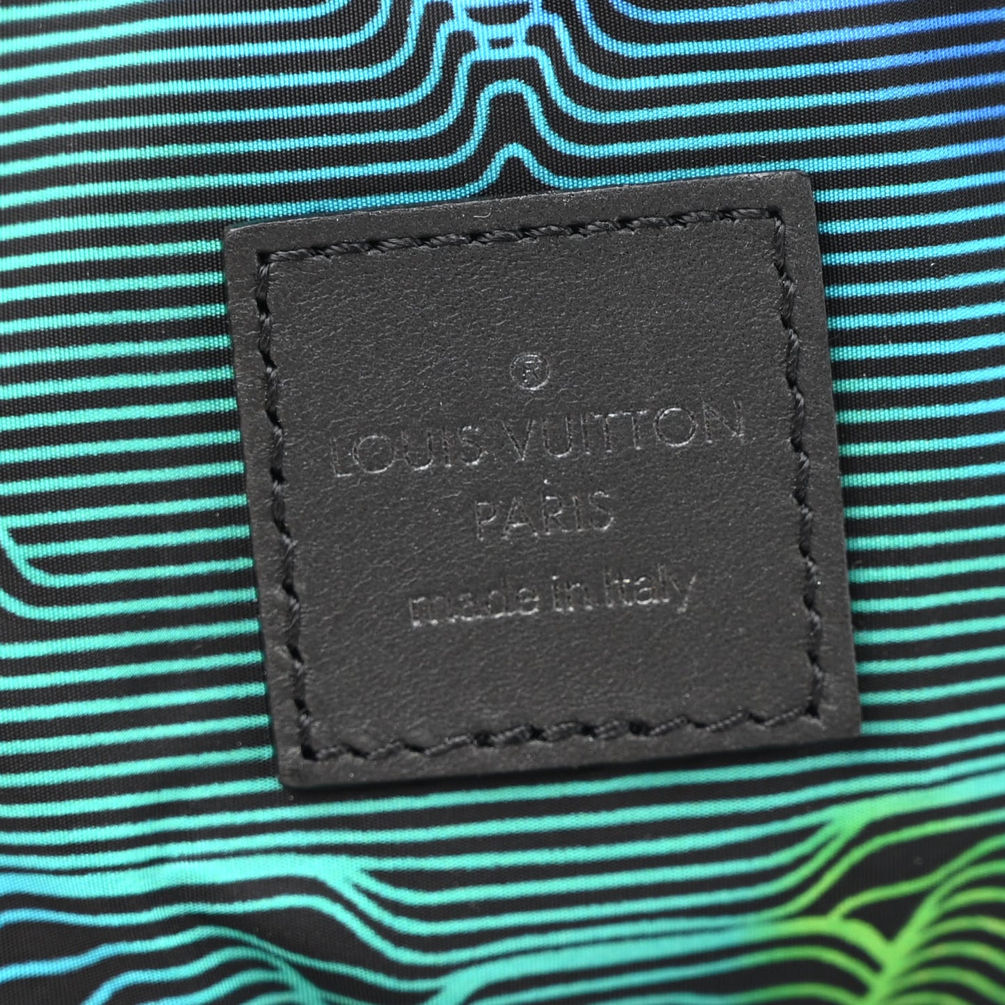 Monogram 2054 Double Phone Pouch