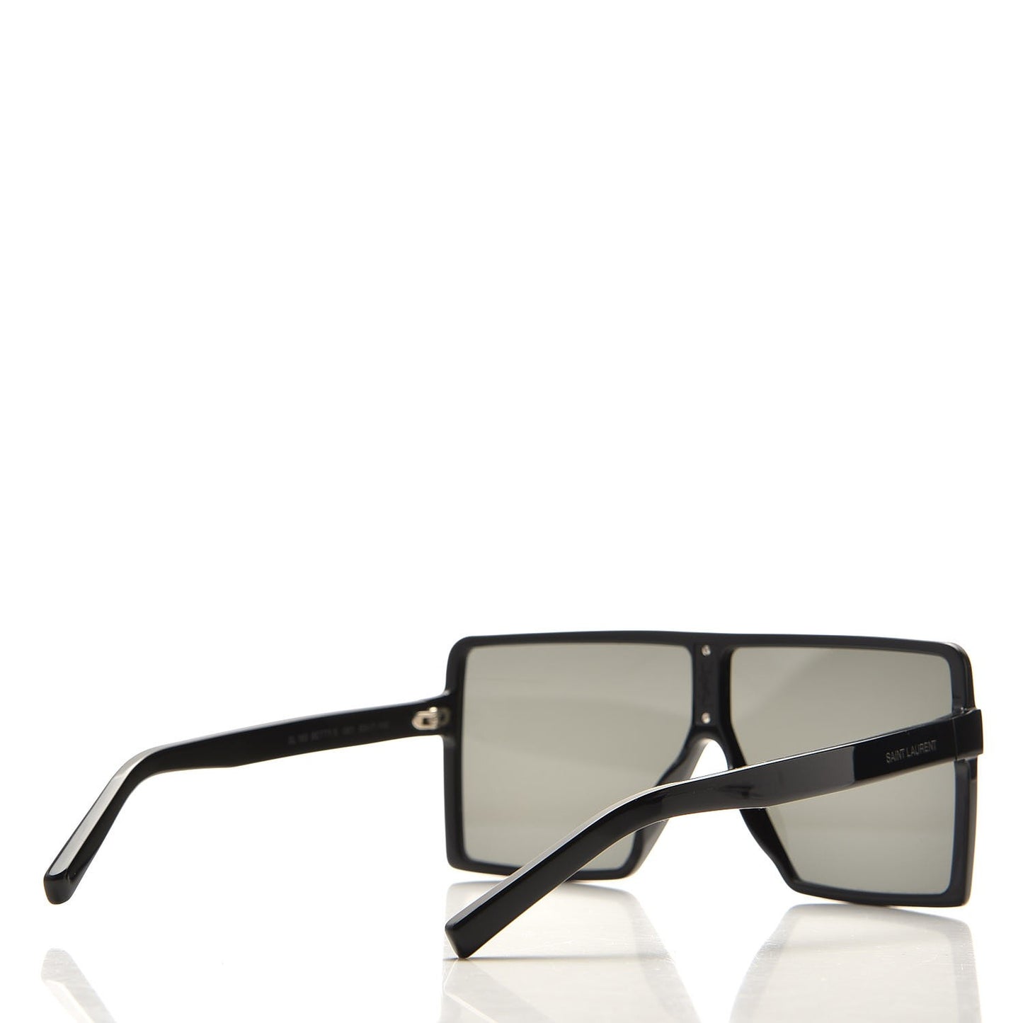 Acetate Betty Sunglasses SL183 Black