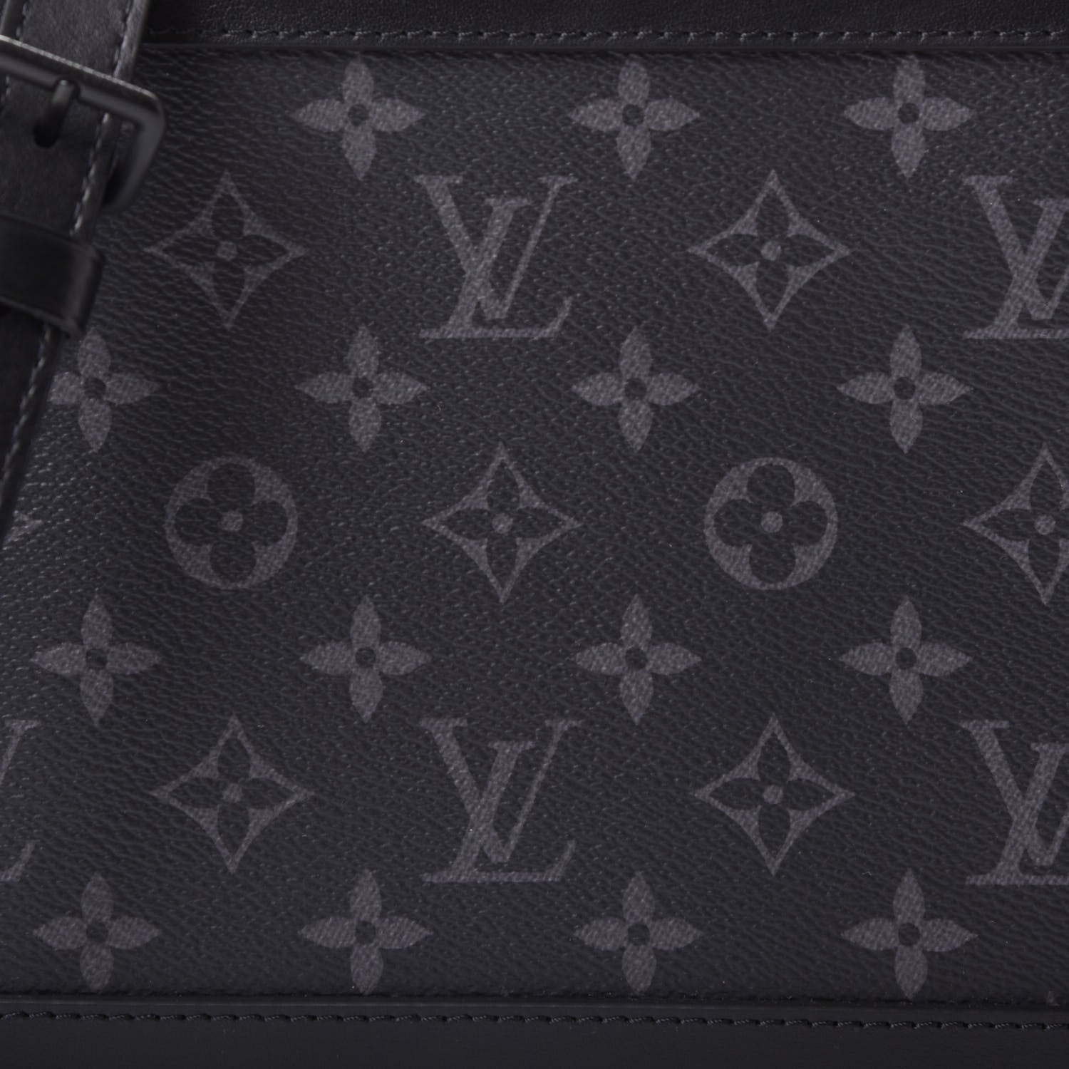 Louis Vuitton Monogram Eclipse Soft Trunk 10 of 11