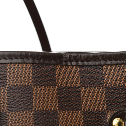 Louis Vuitton Damier Ebene Neverfull GM 13 of 14