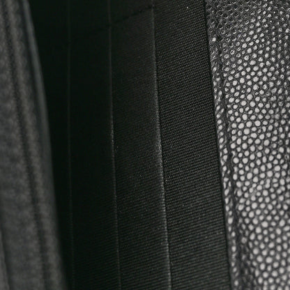Chanel Caviar Quilted My Everything Wallet On Chain WOC Black 13 of 13