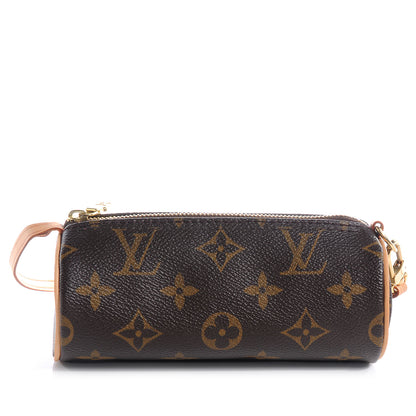 Louis Vuitton Monogram Mini Papillon 1 of 7
