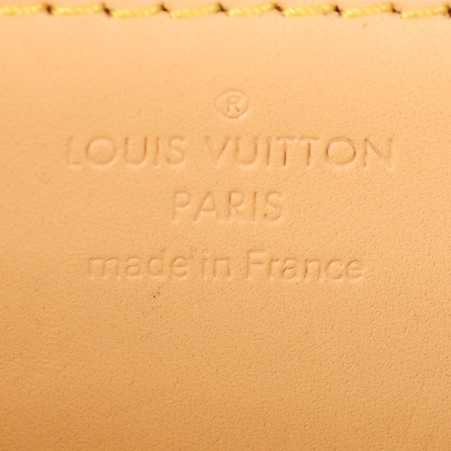 Louis Vuitton Monogram Multicolor Courtney Clutch Black 6 of 7