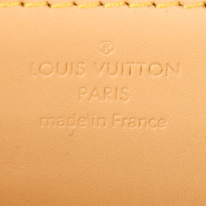 Louis Vuitton Monogram Multicolor Courtney Clutch Black 6 of 7