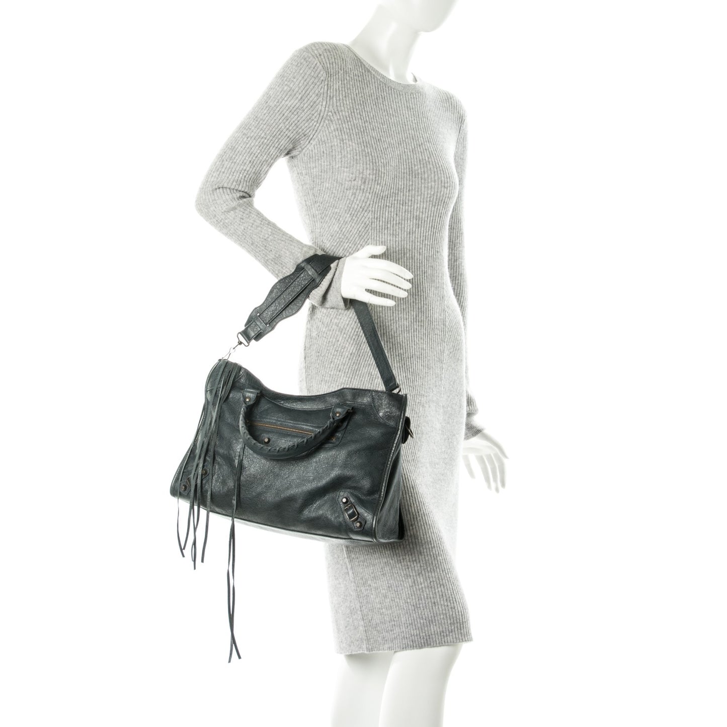 Agneau Classic Hardware City Anthracite