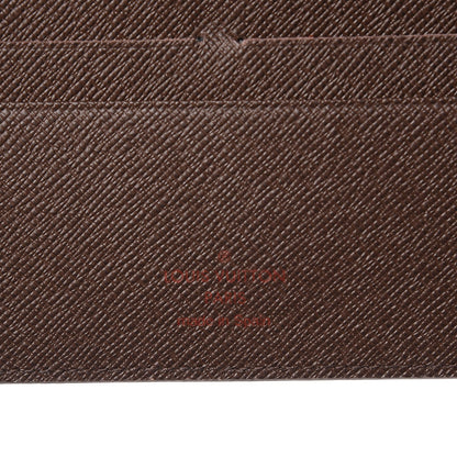 Louis Vuitton Damier Ebene Insolite Wallet 6 of 8