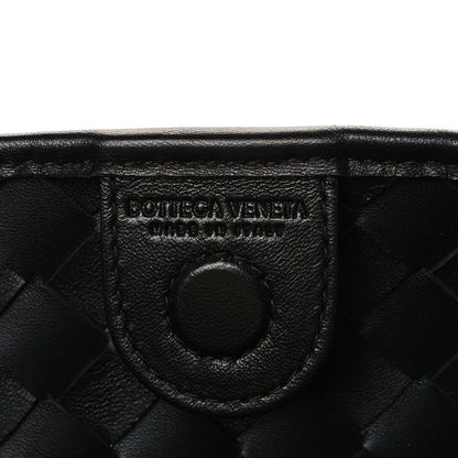 Bottega Veneta Nappa Intrecciato Sardine Bag Black 6 of 9