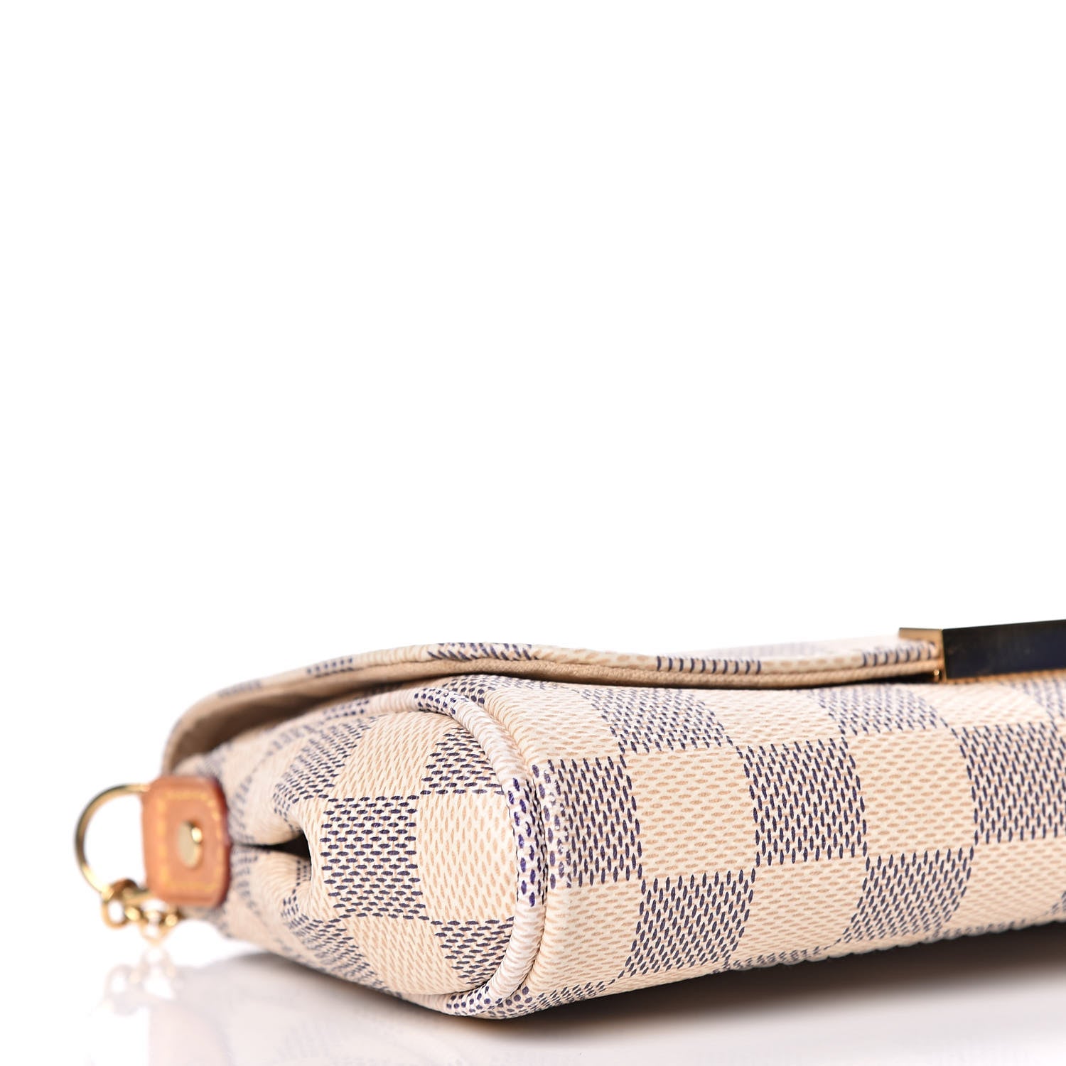 Louis Vuitton Damier Azur Favorite PM 8 of 9