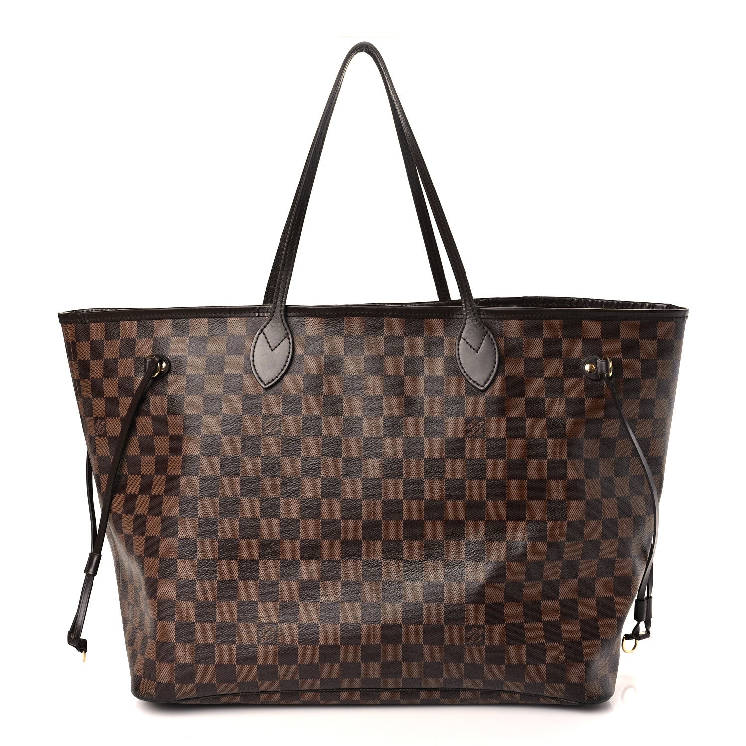 Louis Vuitton Damier Ebene Neo Neverfull GM 1 of 8