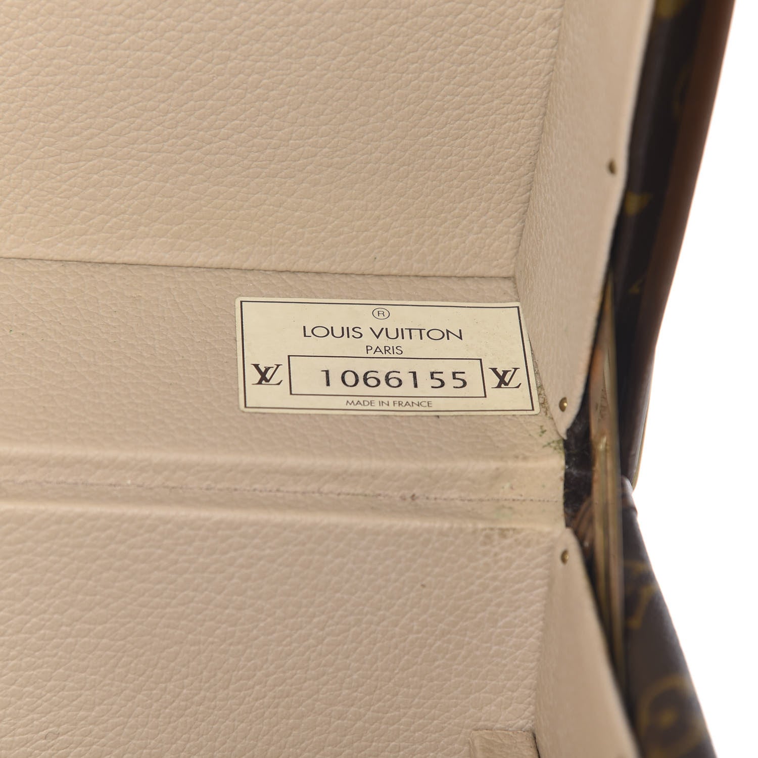 Louis Vuitton Monogram Alzer 75 7 of 13