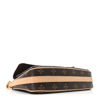 Louis Vuitton Monogram Vivacite Bag 4 of 10
