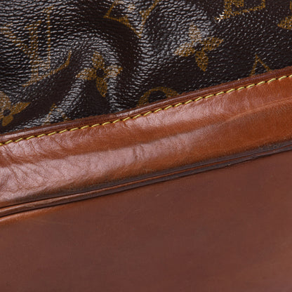 Louis Vuitton Monogram Montsouris GM Backpack 20 of 27