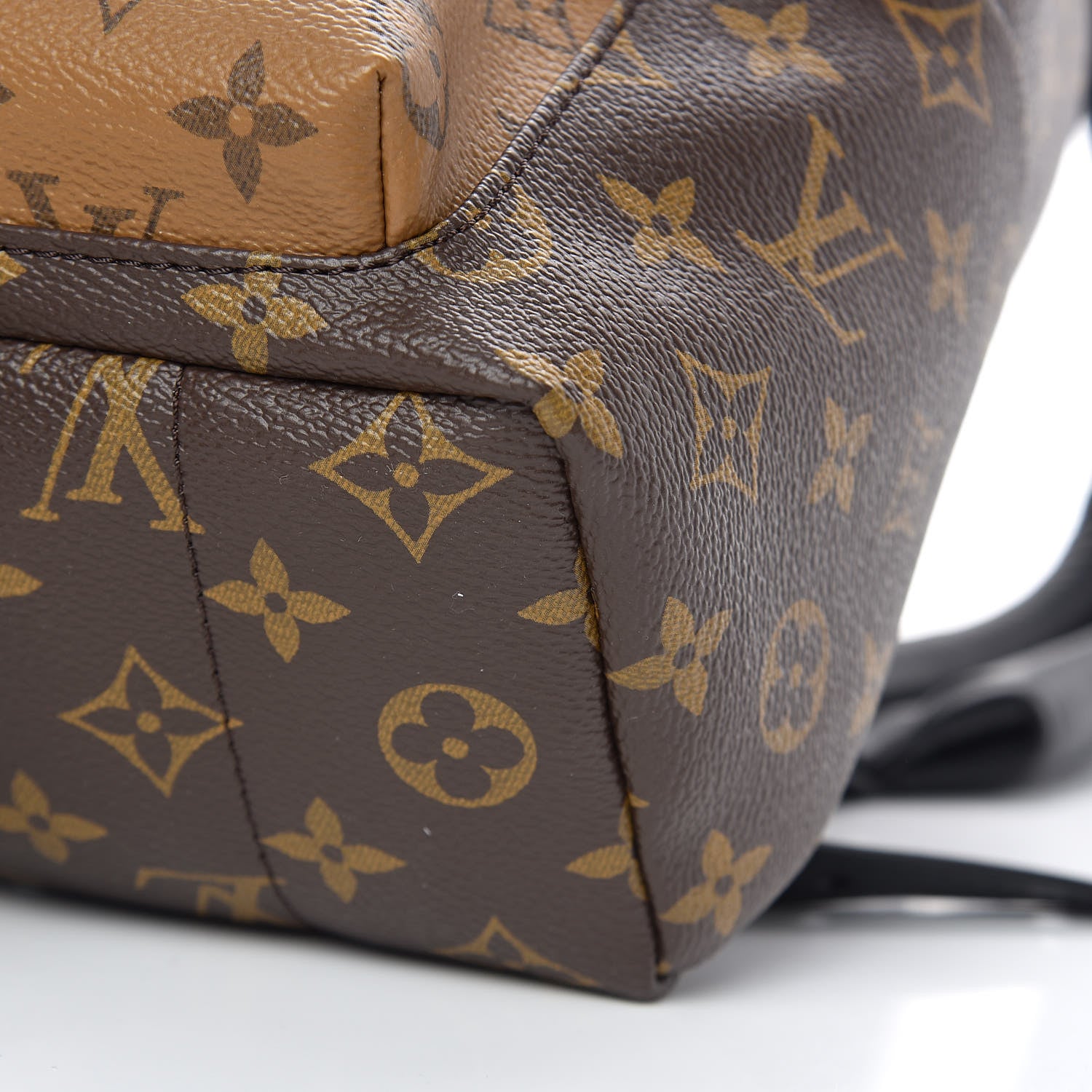 Louis Vuitton Reverse Monogram Palm Springs Backpack PM 6 of 9