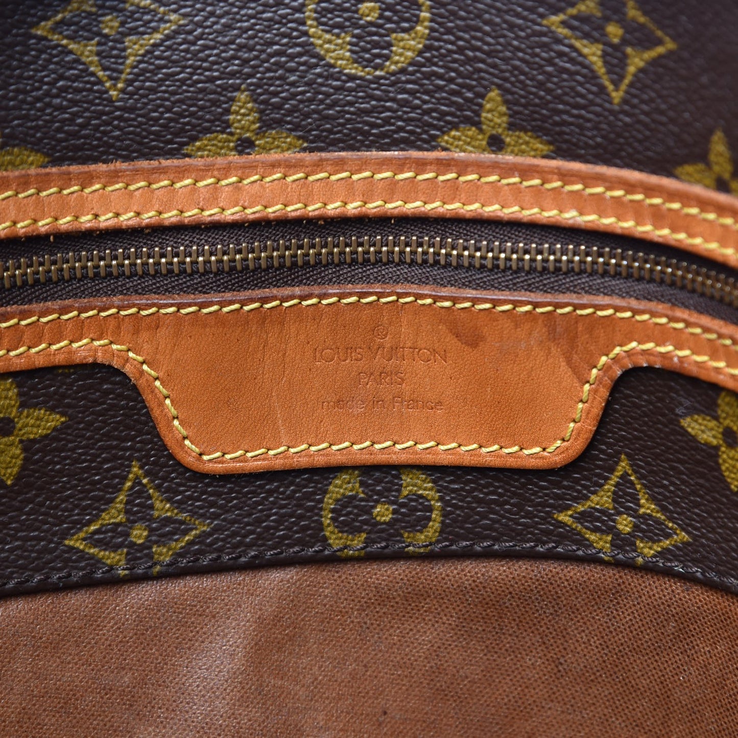 Monogram Sac Shopping Tote