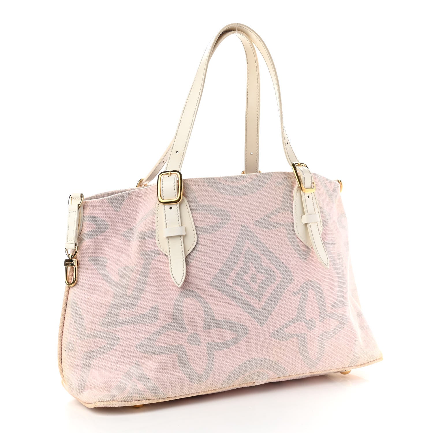 Louis Vuitton Tahitienne Cabas PM Pink 3 of 11