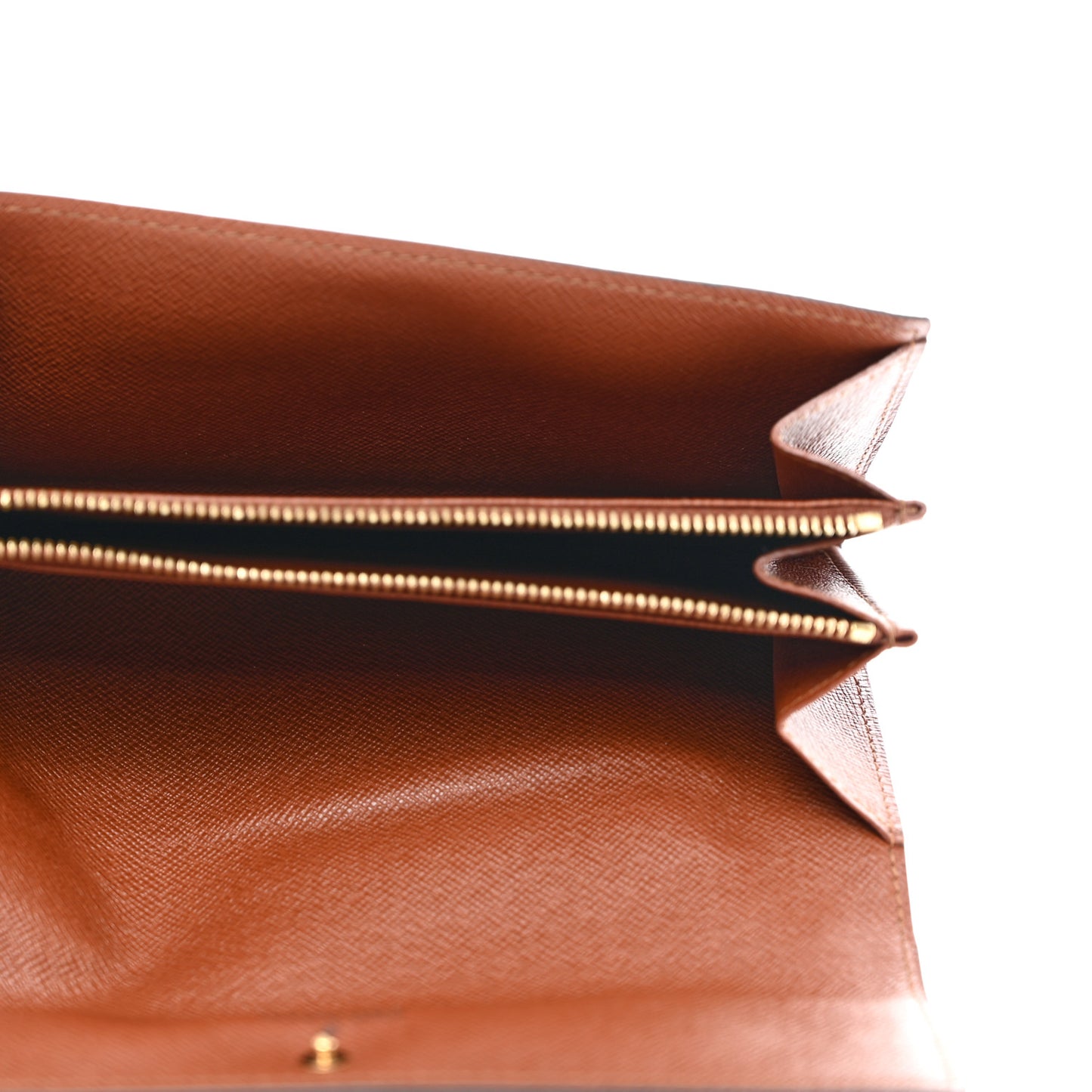 Monogram Sarah Wallet
