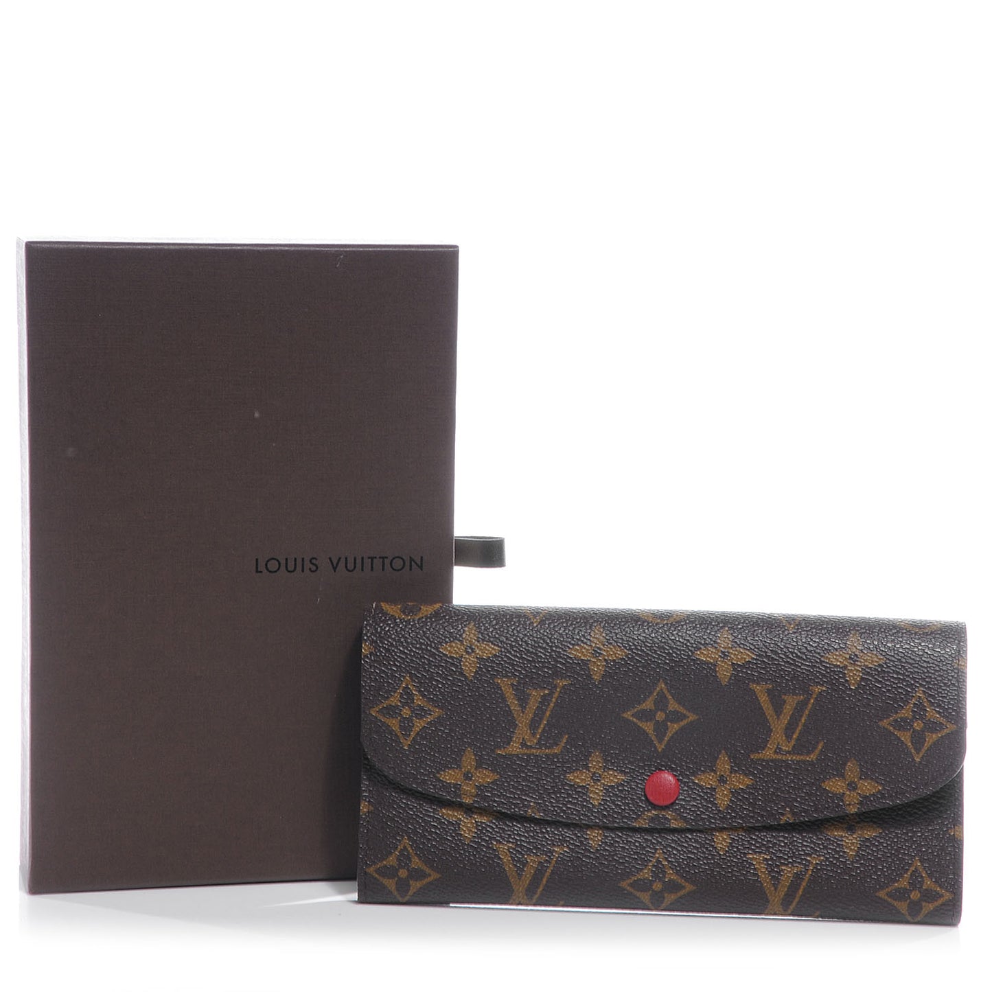Monogram Emilie Wallet
