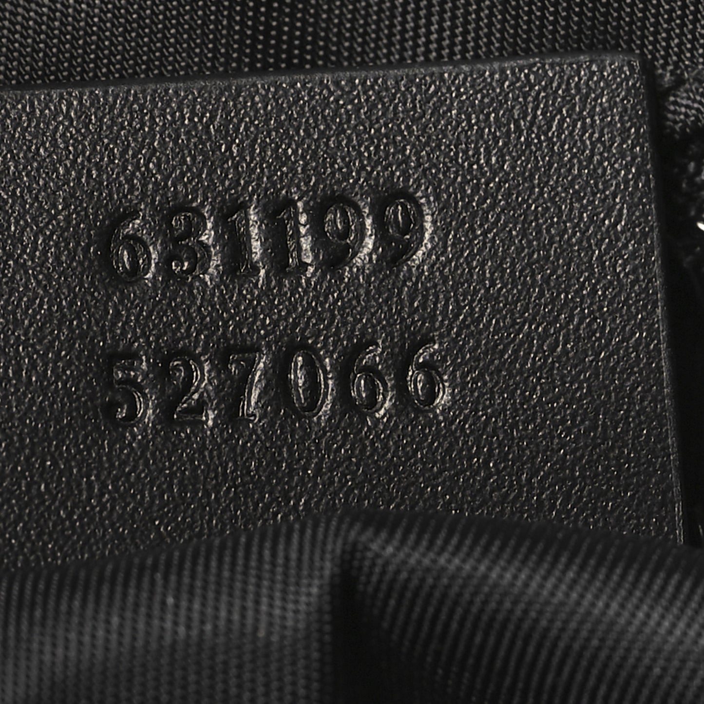 Techno Canvas Web Messenger Bag Black
