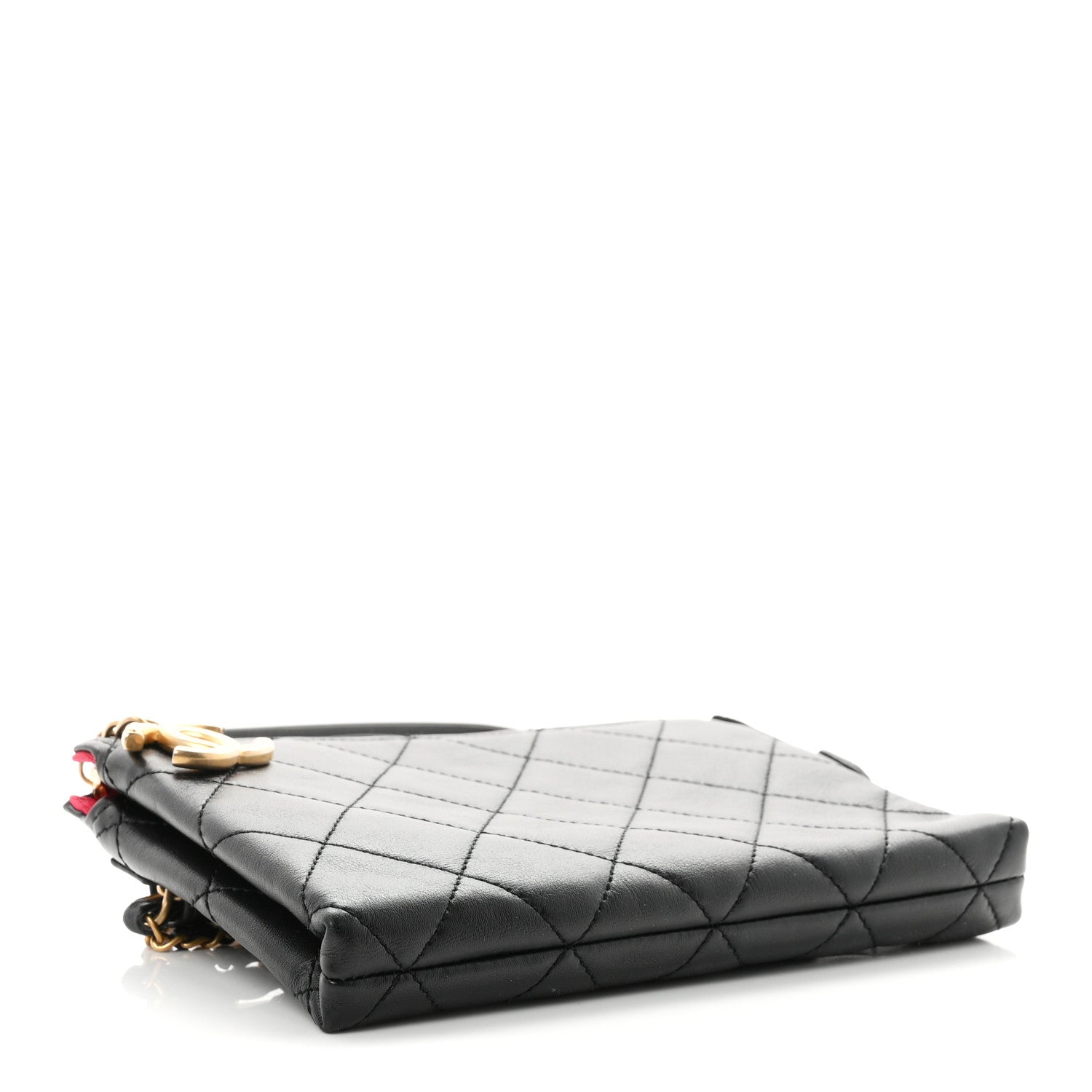 Chanel Calfskin Pick Me Up Belt Bag Black 3 of 9