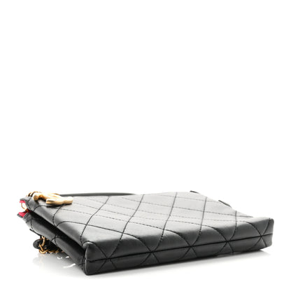 Chanel Calfskin Pick Me Up Belt Bag Black 3 of 9