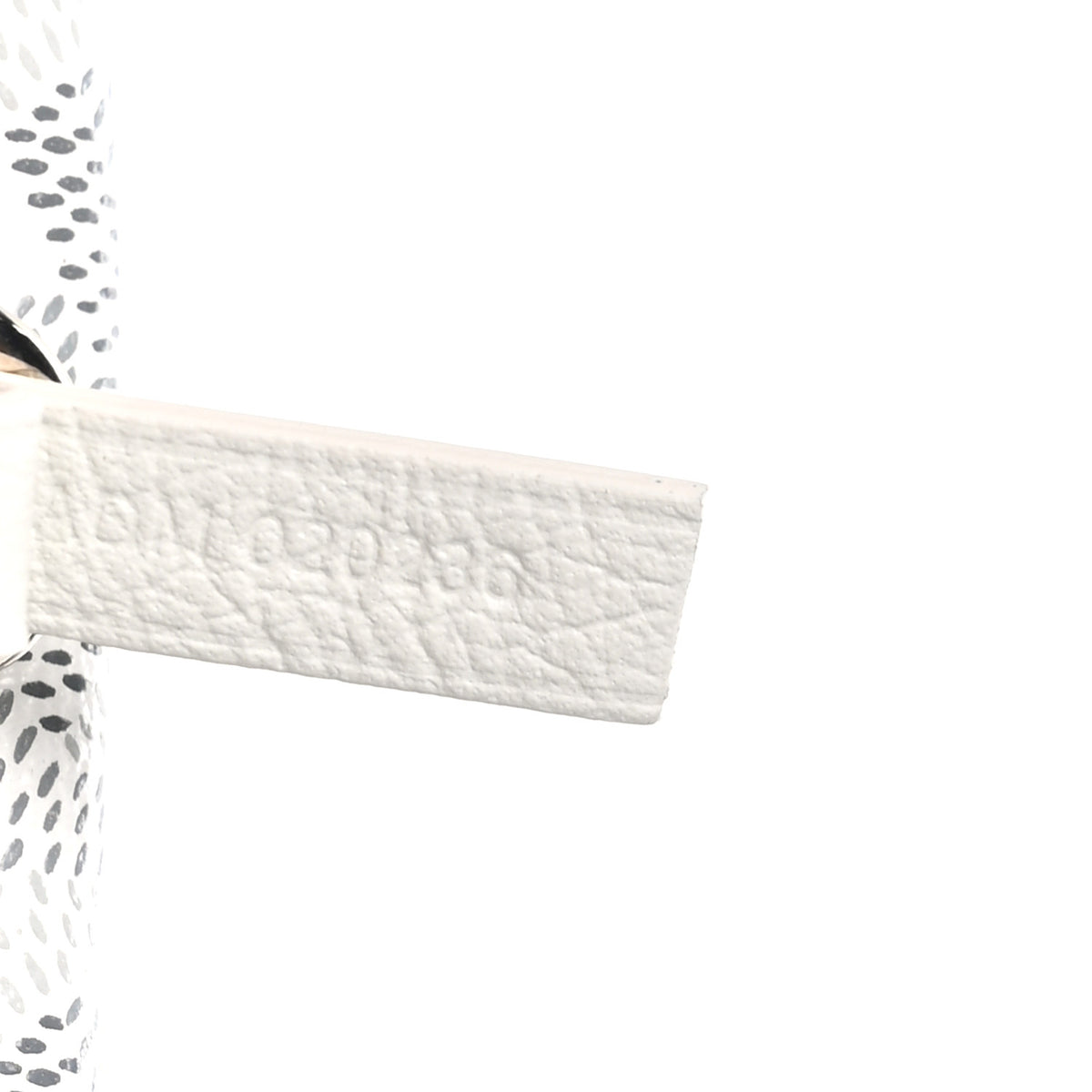 Goyard Goyardine Saint Louis PM White 8 of 11