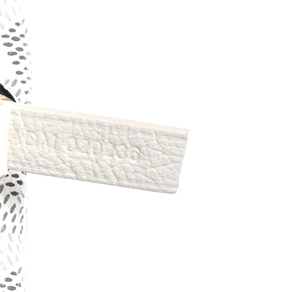 Goyard Goyardine Saint Louis PM White 8 of 11
