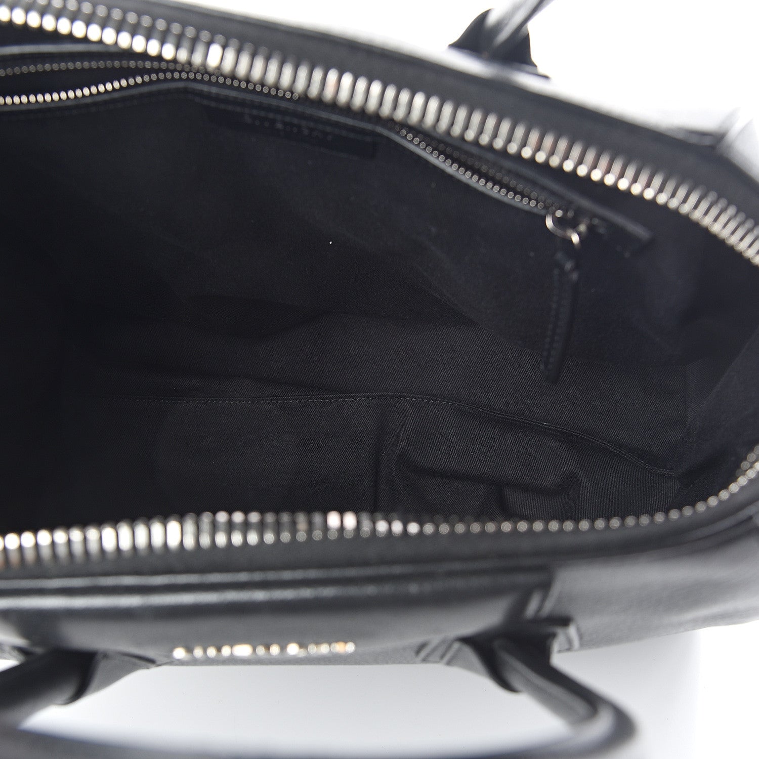 Givenchy Sugar Goatskin Medium Antigona Black 4 of 11