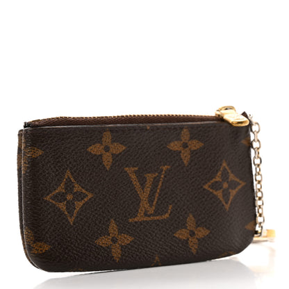 Louis Vuitton Monogram Key Pouch 3 of 7