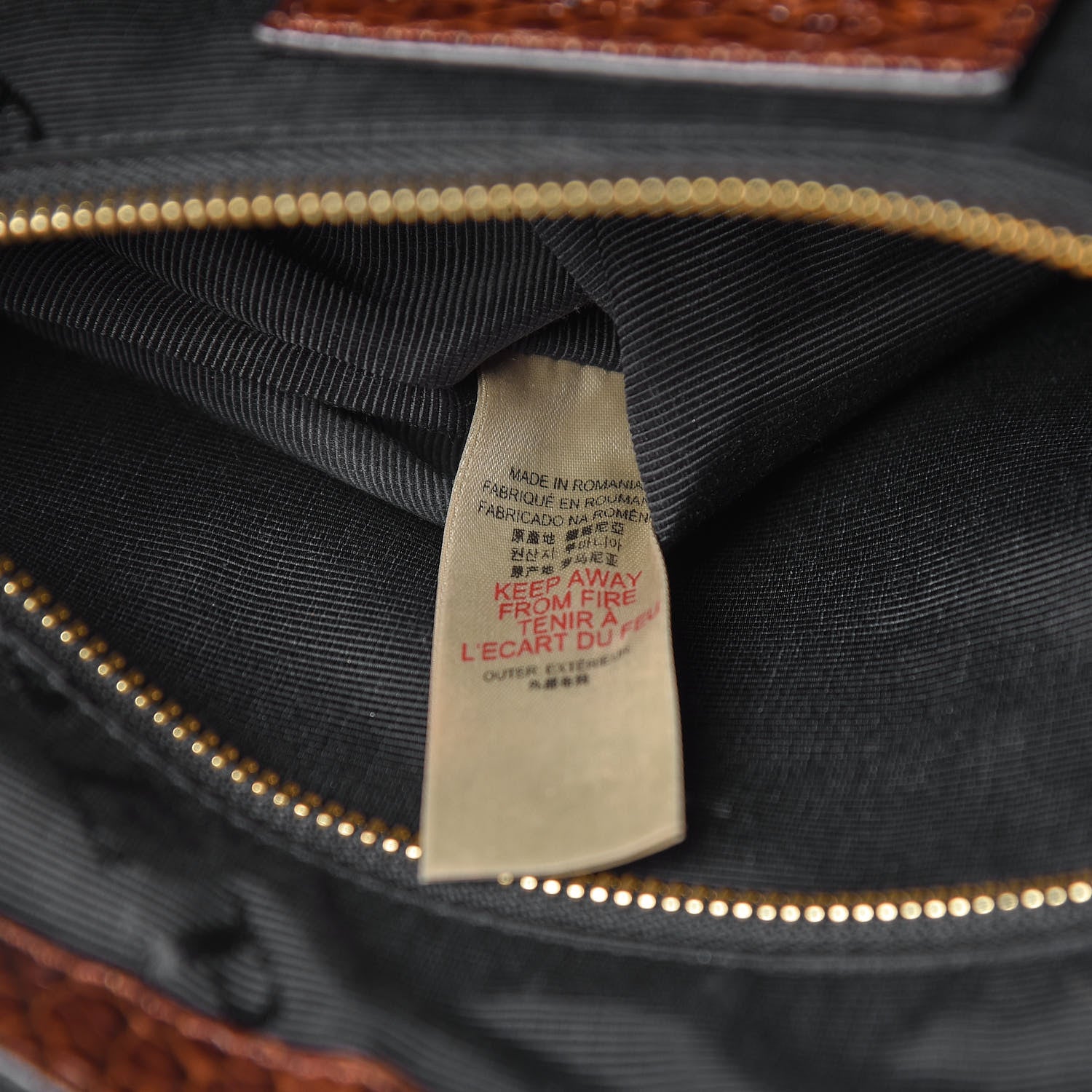 Burberry Heritage Grain Small Gladstone Brown 7 of 11