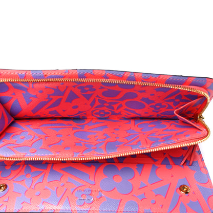 Louis Vuitton Sweet Monogram Insolite Wallet Corail 7 of 14