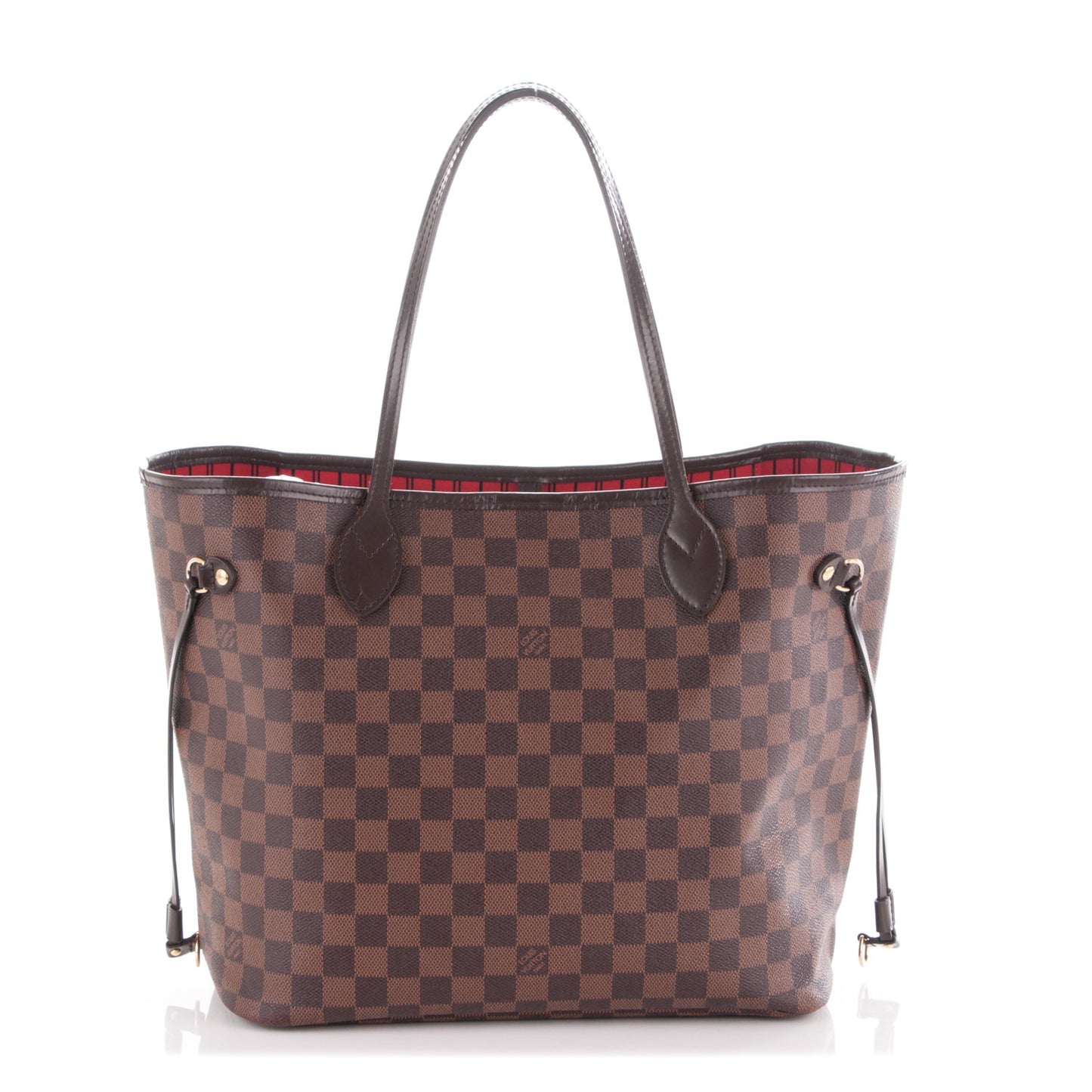 Damier Ebene Neverfull MM