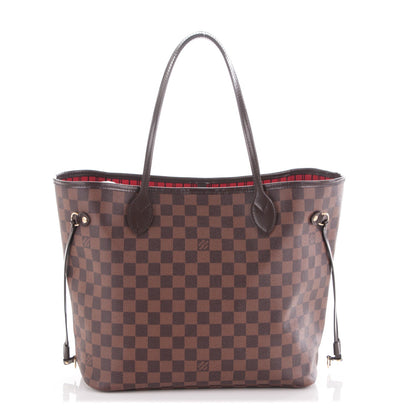 Louis Vuitton Damier Ebene Neverfull MM 1 of 7