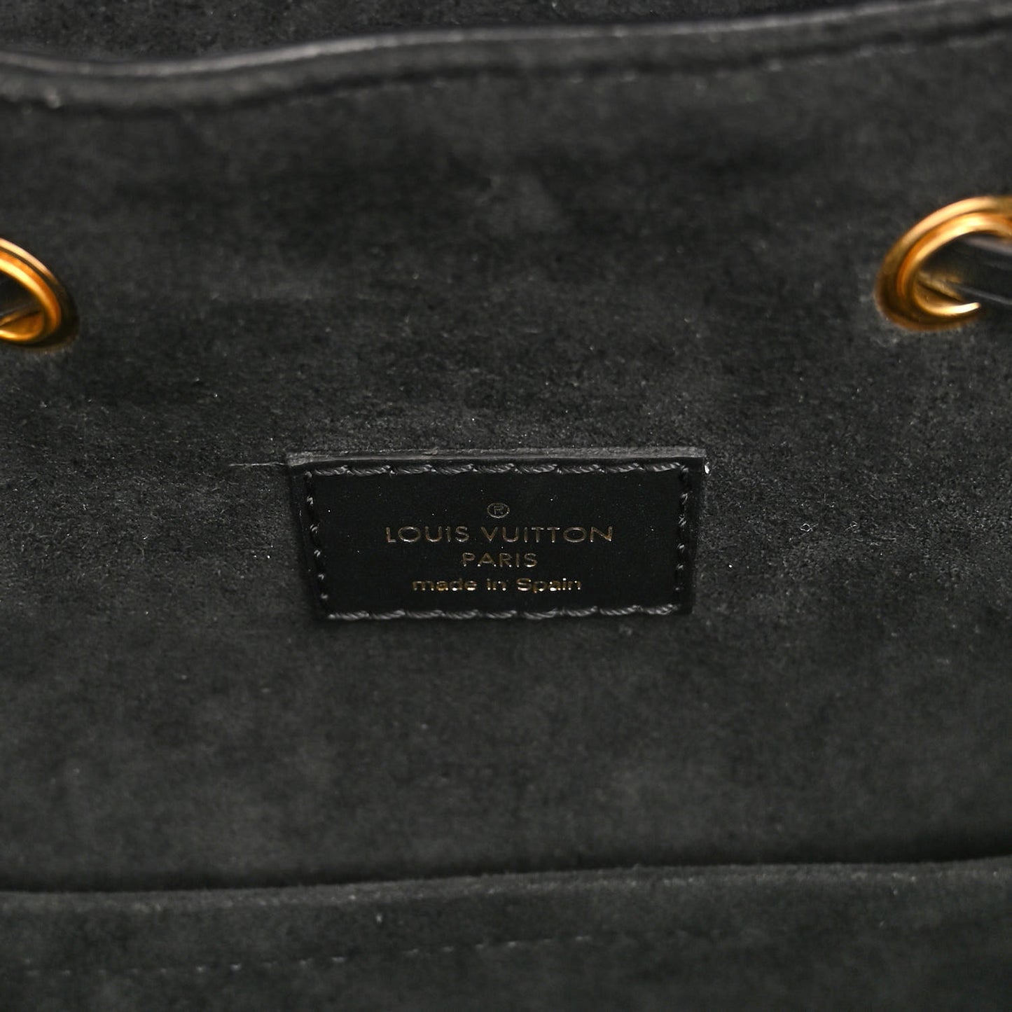 Empreinte Montsouris NM Backpack Black