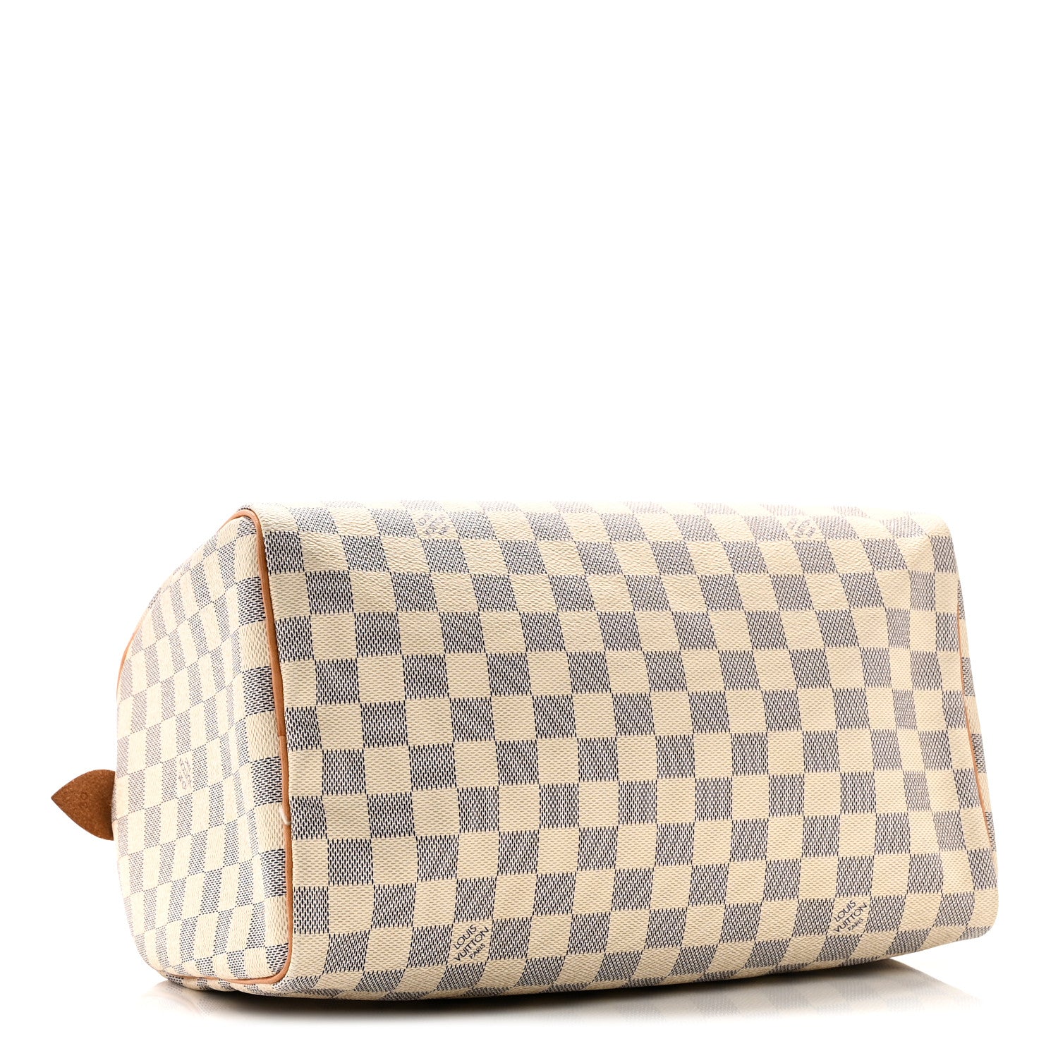 Louis Vuitton Damier Azur Speedy 30 4 of 9