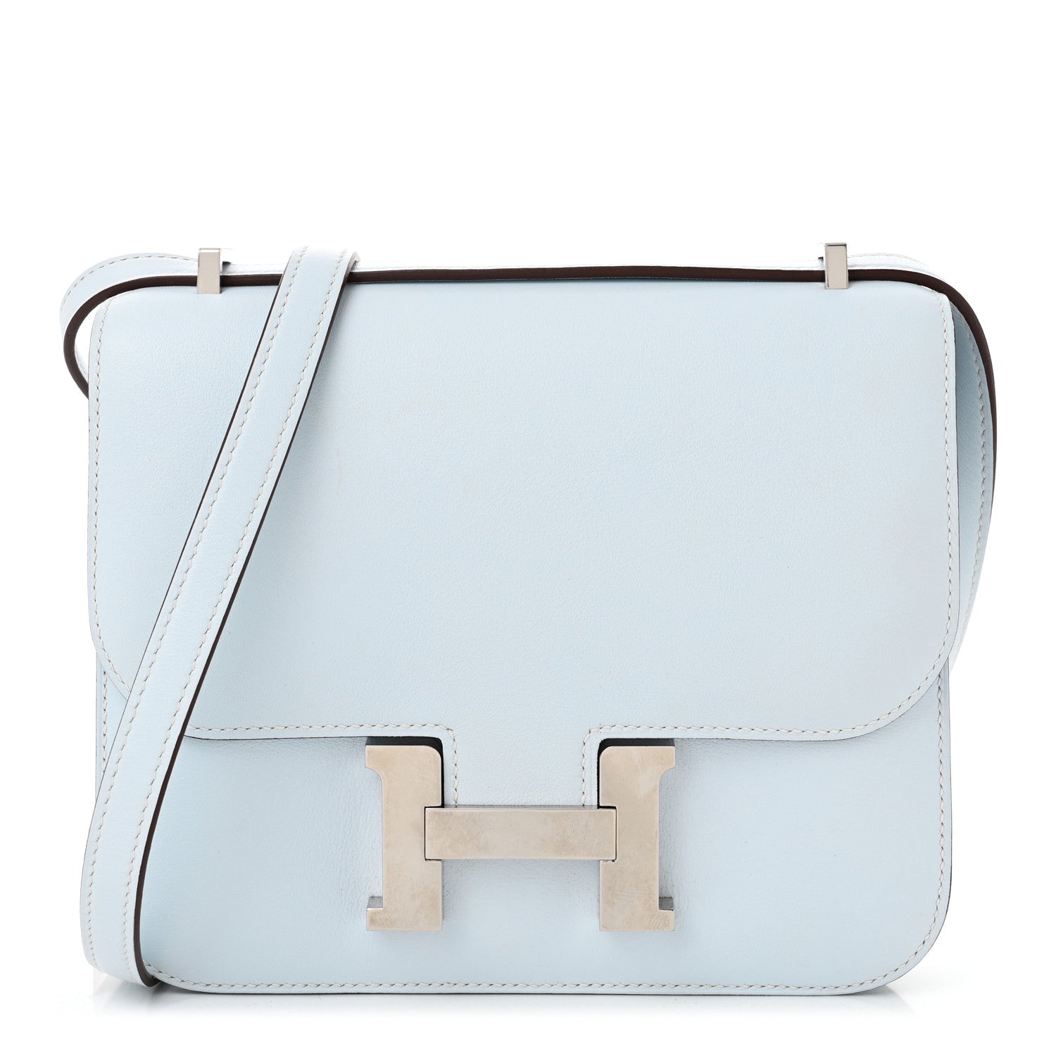 Hermes Swift Constance 18 Bleu Brume 1665292 – FASHIONPHILE