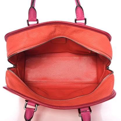 Loewe Goatskin Amazona 28 Orange 5 of 10