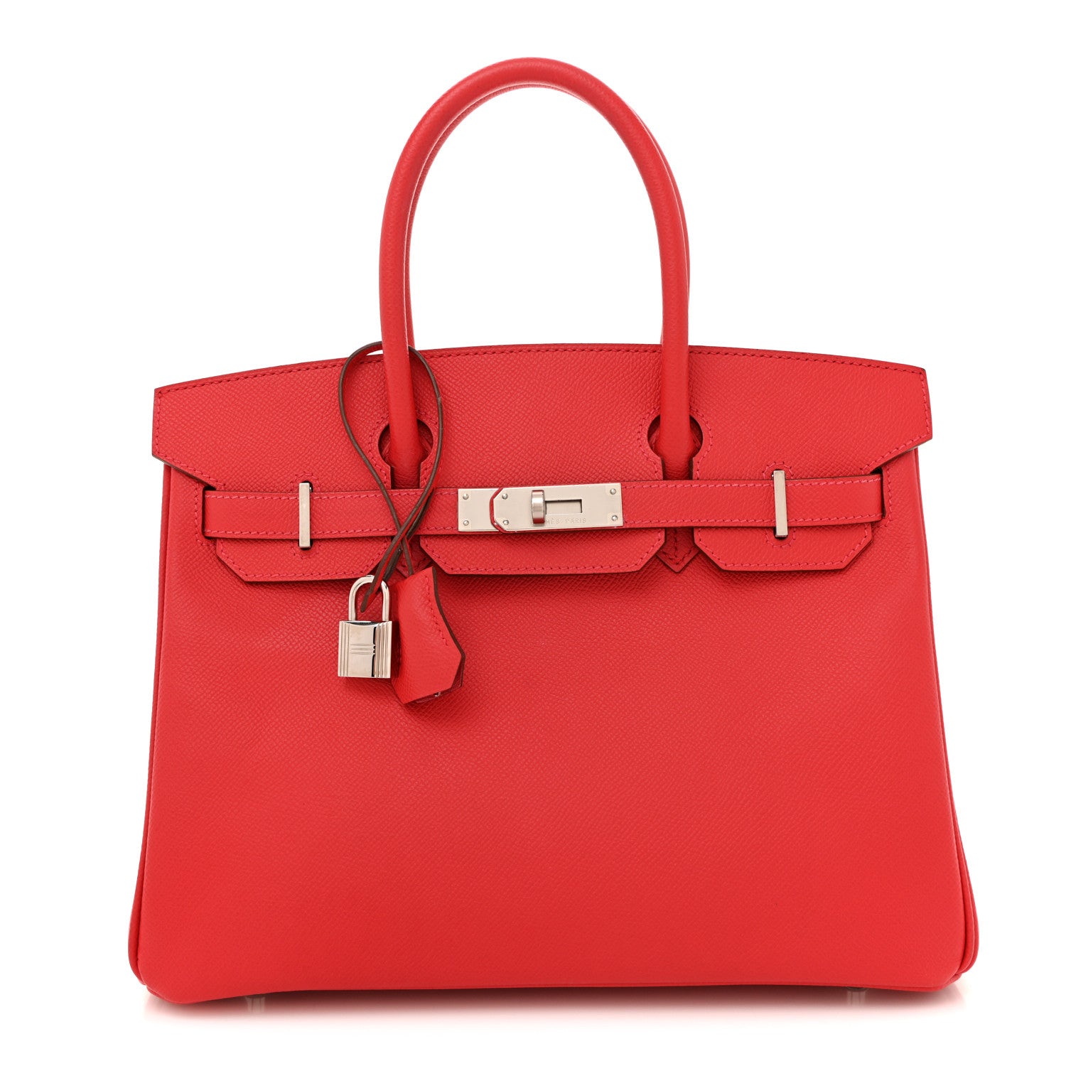Hermes Epsom Birkin 30 Bougainvillea 1 of 10