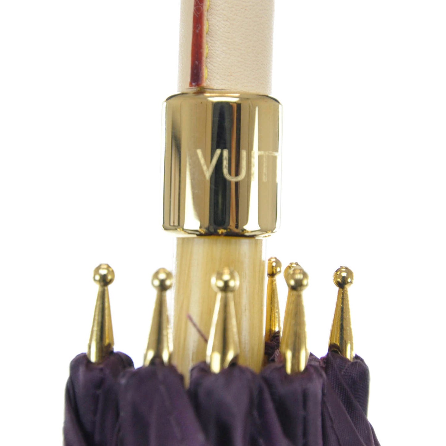 Monogram Arc En Ciel Umbrella Violet